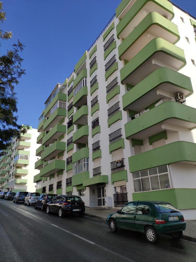 Alsol C5330 Apartment Quarteira Luaran gambar
